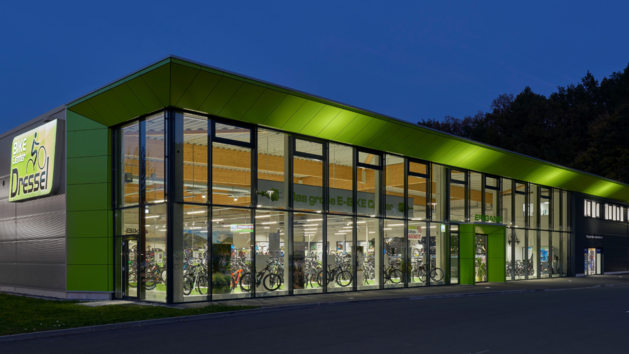 Fahrr&auml;der im Kreis Kronach kaufen: Bike Center Dressel feiert Jubil&auml;um - Angebote in Fr&ouml;schbrunn