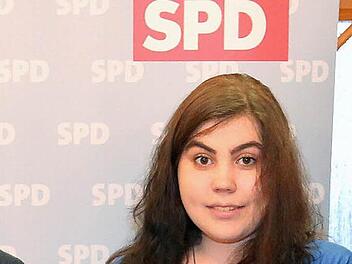 Jungpolitikerin Victoria May ist aus der SPD ausgetreten.  Foto: Archiv