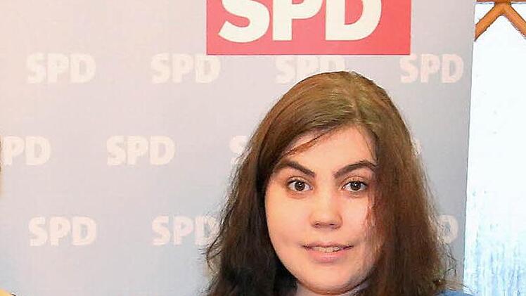 Jungpolitikerin Victoria May ist aus der SPD ausgetreten.  Foto: Archiv
