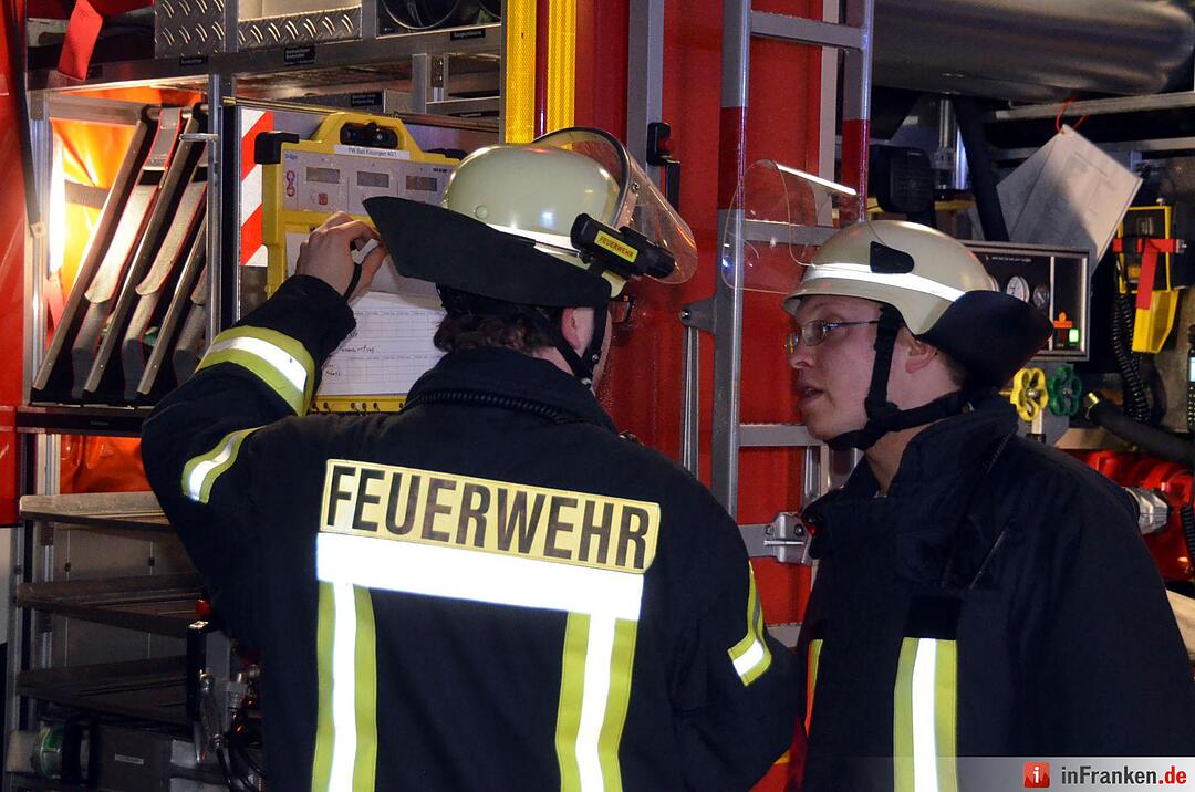 Hotelbrand in Bad Kissingen: 130 Gäste evakuiert