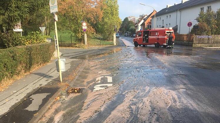 Foto: Freiwillige Feuerwehr Kronach
