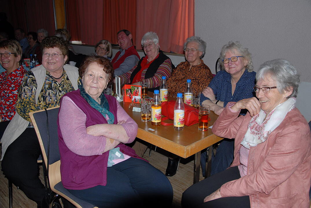 VdK-Landkreisfasching