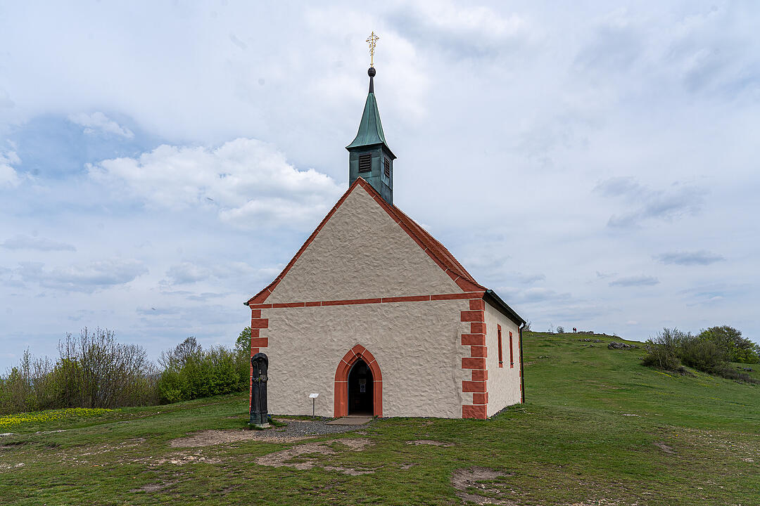 Der Berg der Franken