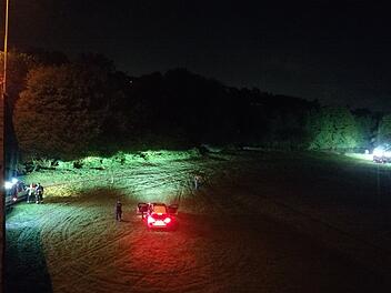 Mann mutmaßlich in Pegnitz untergegangen Mann mutmaßlich in Pegnitz untergegangen