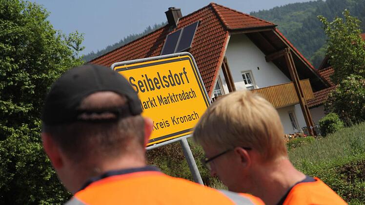 Baustellenbesprechung