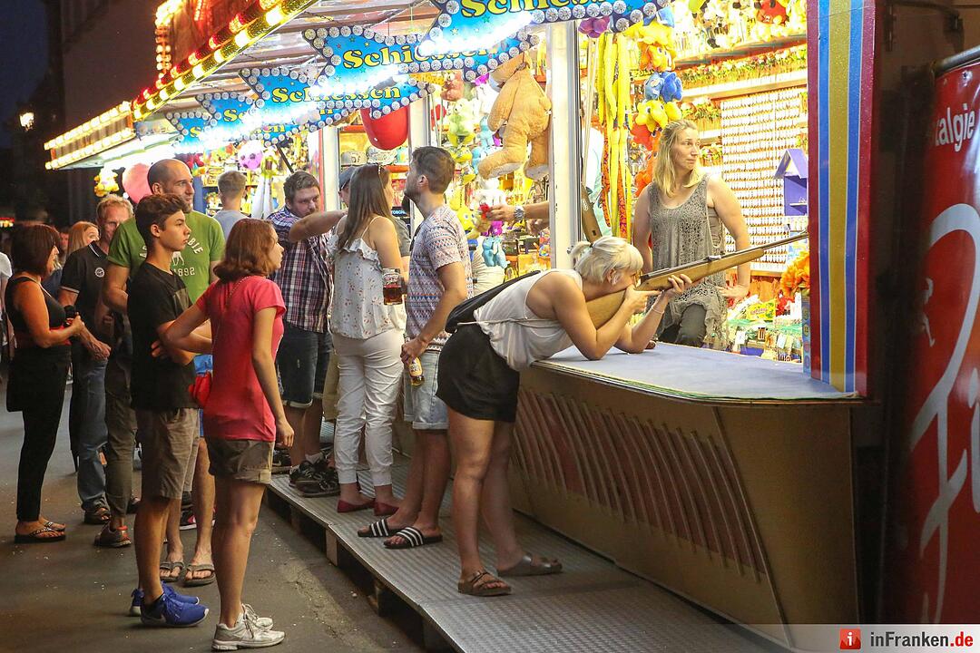 Sandkerwa 2016 - der Freitag