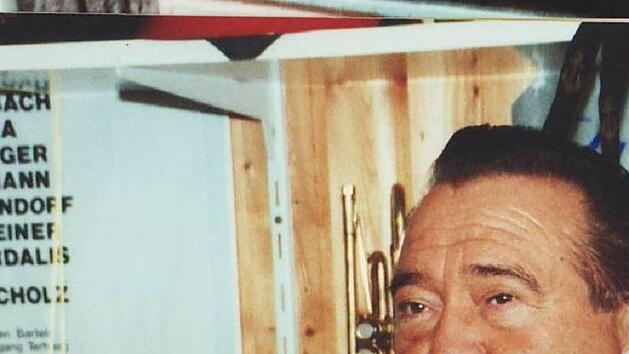 Walter Scholz: Faszination Trompete