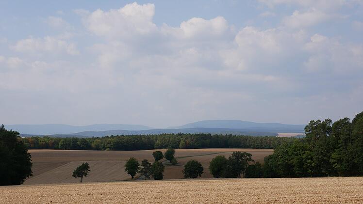 Entlang der Extratour Strahlungen.Heike Beudert