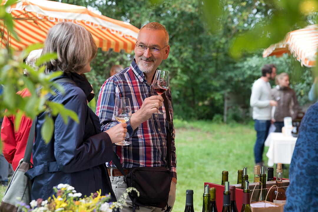 &Ouml;kowein-Pr&auml;sentation