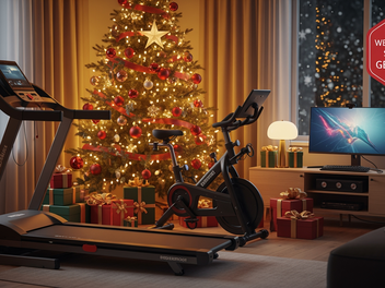 Geekmaxi Weihnachtsangebote: E-Bikes, Fitness & Technik stark reduziert Geekmaxi Weihnachtsangebote: E-Bikes, Fitness & Technik stark reduziert