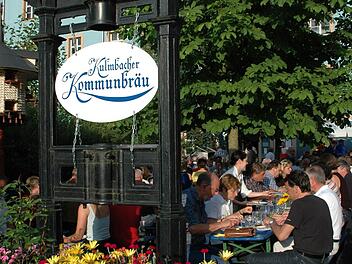 Die Wirtshausteam hat sich an die Freunde der Kulmbacher Kommunbräu gewandt und mitgeteilt, dass der Biergarten vorerst geschlossen bleibt.