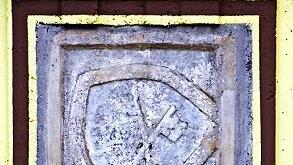 Das alte Wappen der Schlüsselberger