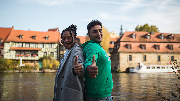 Bamberg: Otto-Friedrich-Universit&auml;t erzielt Spitzennoten im CHE Ranking 2022