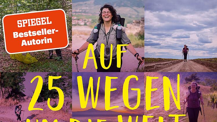 Auf 25 Wegen um die Welt