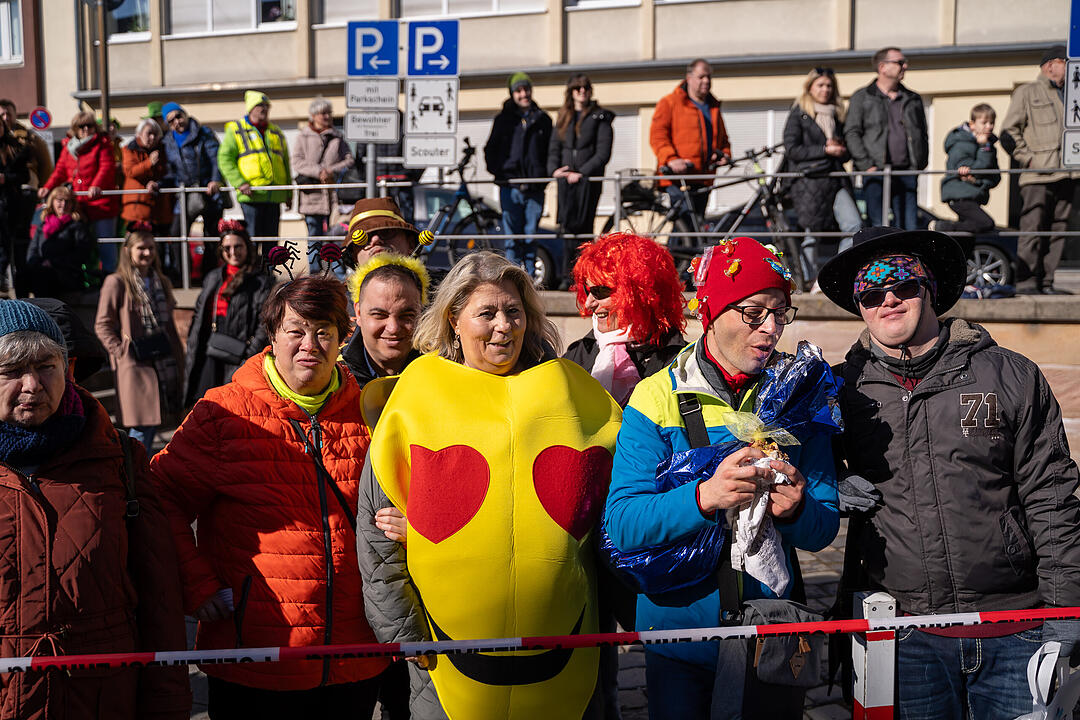 Fasching 2025 in Nürnberg!