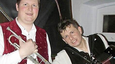 Der FrankenDreier: Michael Philipp, Stefan Neubig und Manfred Raab.