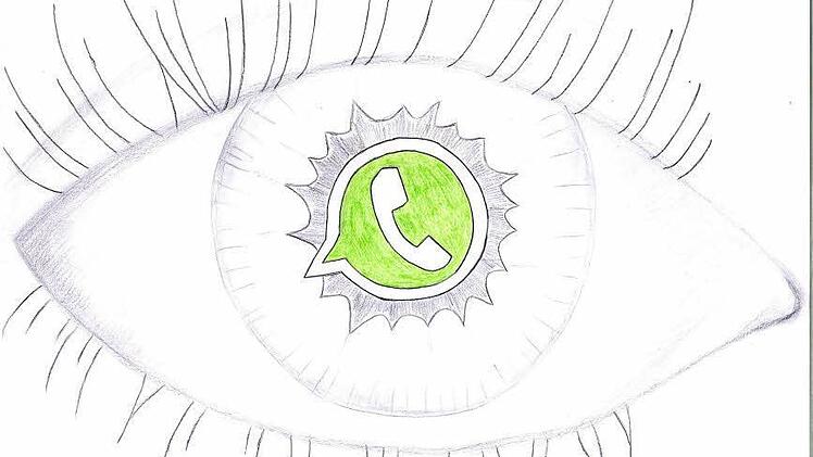 Für Lucie-Michelle Dauer aus der achten Klasse der Regelschule Heldburg bedeutet "Mobil sein" mittlerweile mehr, als sich nur von einem Ort zum anderen zu bewegen. Sie ist mit dem Handy mobil und ständig über Whatsapp mit den Freunden in Verbindung.