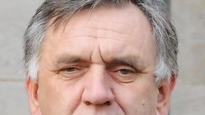 Der amtierende Bürgermeister tritt wieder an Foto: Karl Heinz Wirth