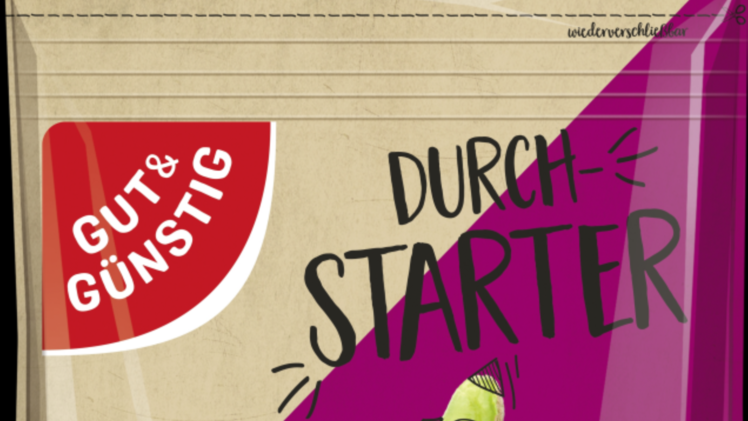 Großer Nuss-Rückruf bei Edeka: Verletzungen im Mund möglich