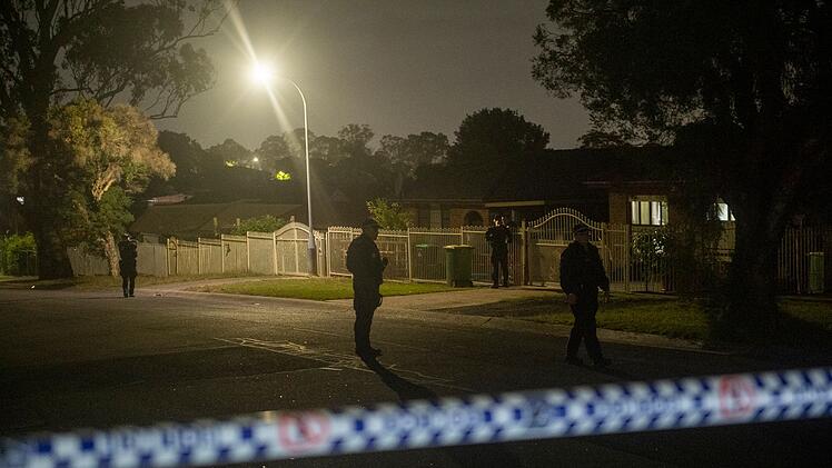 Angriff am Bondi Beach
