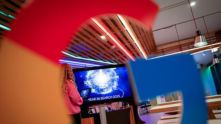 Google Suchtrends 2025