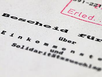 Steuerbescheid