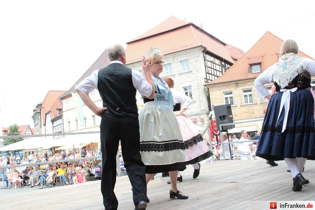 Annafest 2016: Der Umzug