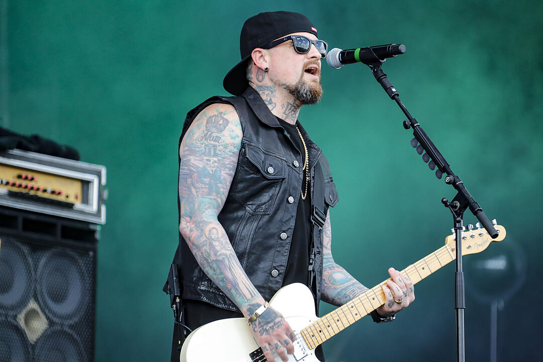 Good Charlotte am Freitag bei Rock im Park