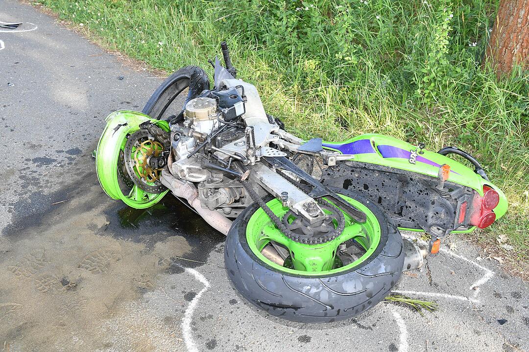 Tödlicher Unfall bei Viereth-Trunstadt