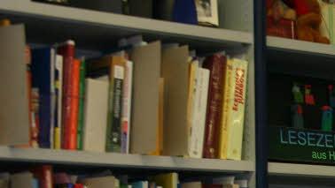 In der Buchhandlung Streit Foto: pr