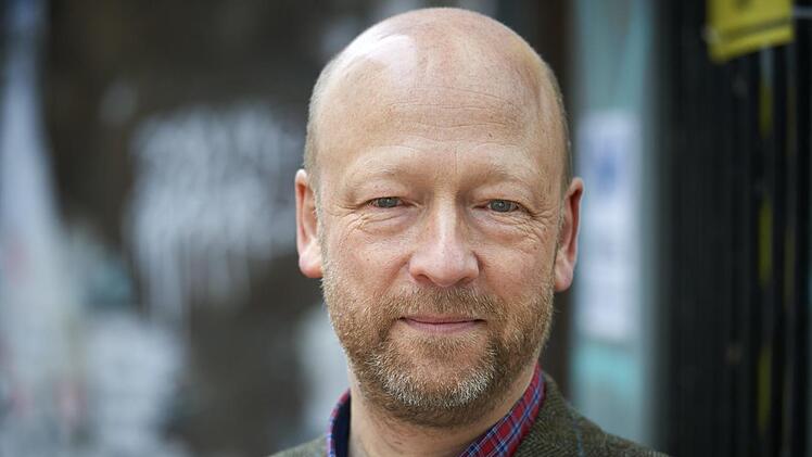 Johann Hinrich Claussen entdeckt die Bibel als das Buch der Flucht schlechthin. Foto:  Andreas Schoelzel