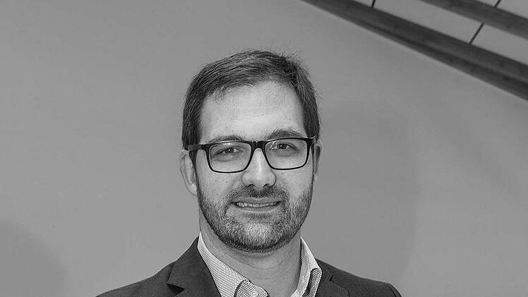 Dirk Rosenbauer, Bürgermeister von Michelau, ist gestorben