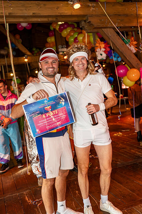 N&uuml;rnberg feiert Fasching!