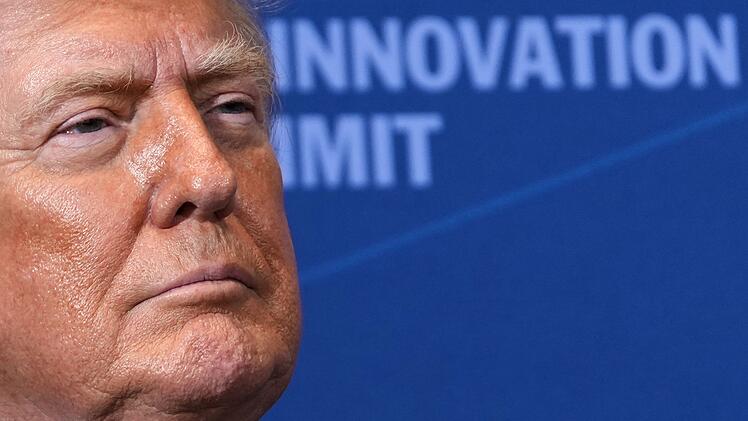 US-Pr&auml;sident Trump