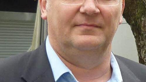 Alfons Plenter, Chefplaner der Bahn