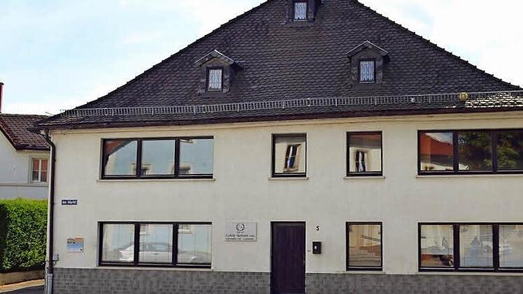 Das Gutmann-Haus spielt im Nutzungskonzept eikne zentrale Rolle. Foto: Thomas Micheel