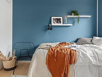 Tabuzone: Ein fremdes Schlafzimmer solltest du nicht ohne Erlaubnis betreten.