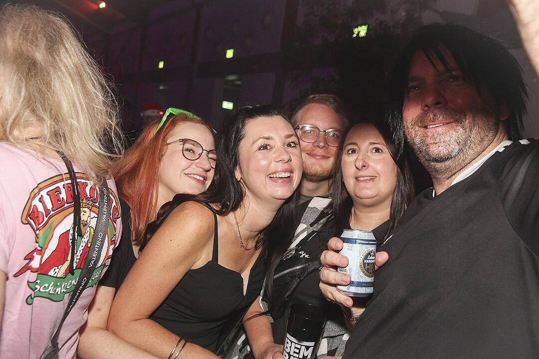 Ikke Hüftgold und weitere Ballermann-Stars sorgten für gute Stimmung