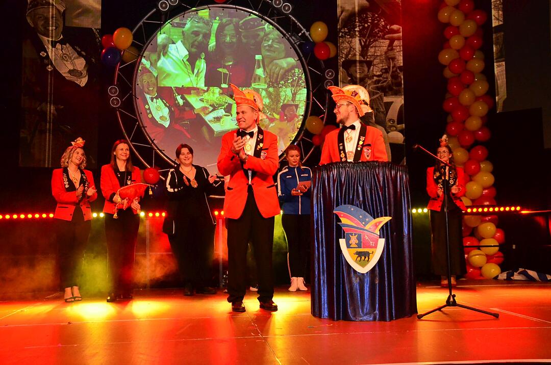 Endlich wieder Fasching!