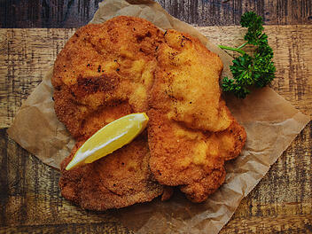 Schnitzel-Meisterschaft: Ein Restaurant in Franken unter Top 3