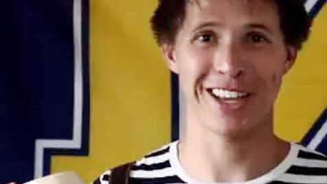 Kelby Darnell will die Sandkerwa in die USA bringen...  Foto: Screenshot FB