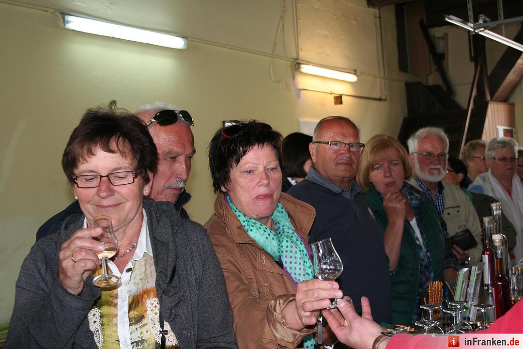 ABO Plus Kirschblütenfahrt 29.04.2015