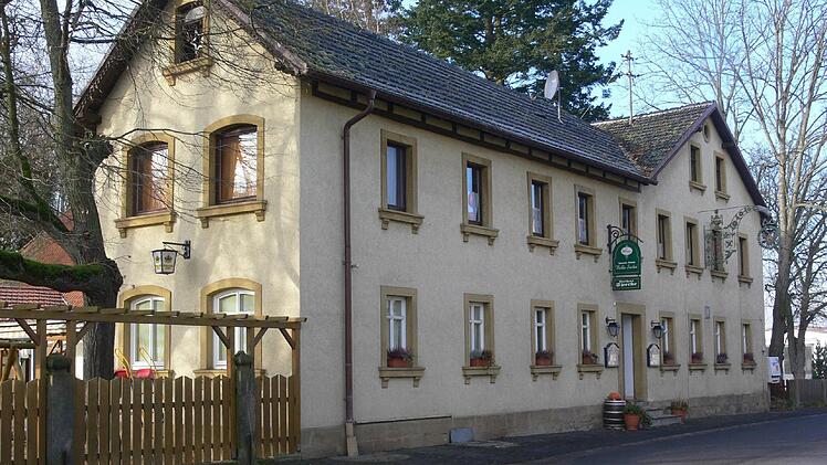 Speck'n-Wirtshaus Eyrichshof: geschlossen.