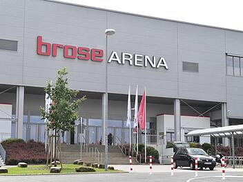 Was passiert mit der alten Halle? Brose-Bamberg-Aufsichtsratschef Michael Stoschek hat seine Überlegungen vor Stadträten vorgestellt.