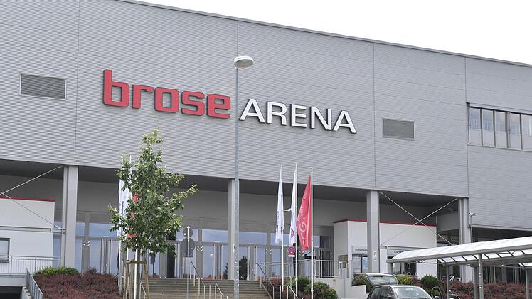 Was passiert mit der alten Halle? Brose-Bamberg-Aufsichtsratschef Michael Stoschek hat seine Überlegungen vor Stadträten vorgestellt.