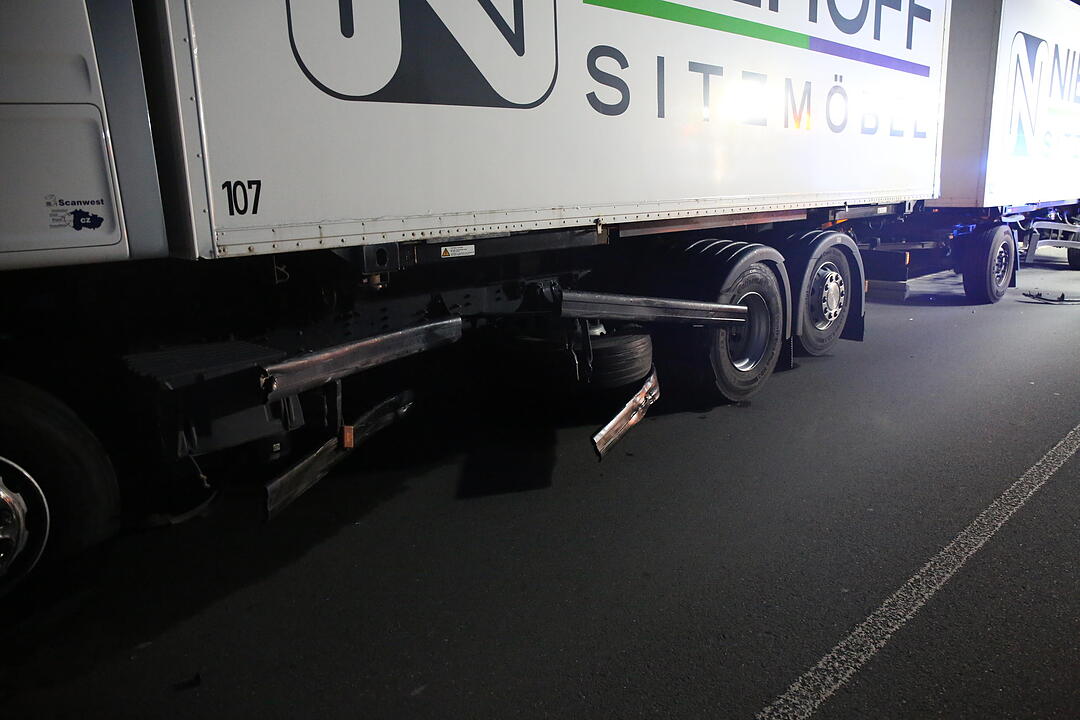Drei Verletzte nach Unfall im Landkreis Hof