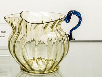 Krug, Katalonien oder Kastilien, um 1600Foto: Jochen Berger