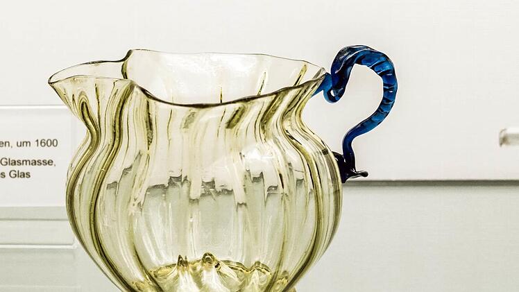 Krug, Katalonien oder Kastilien, um 1600Foto: Jochen Berger