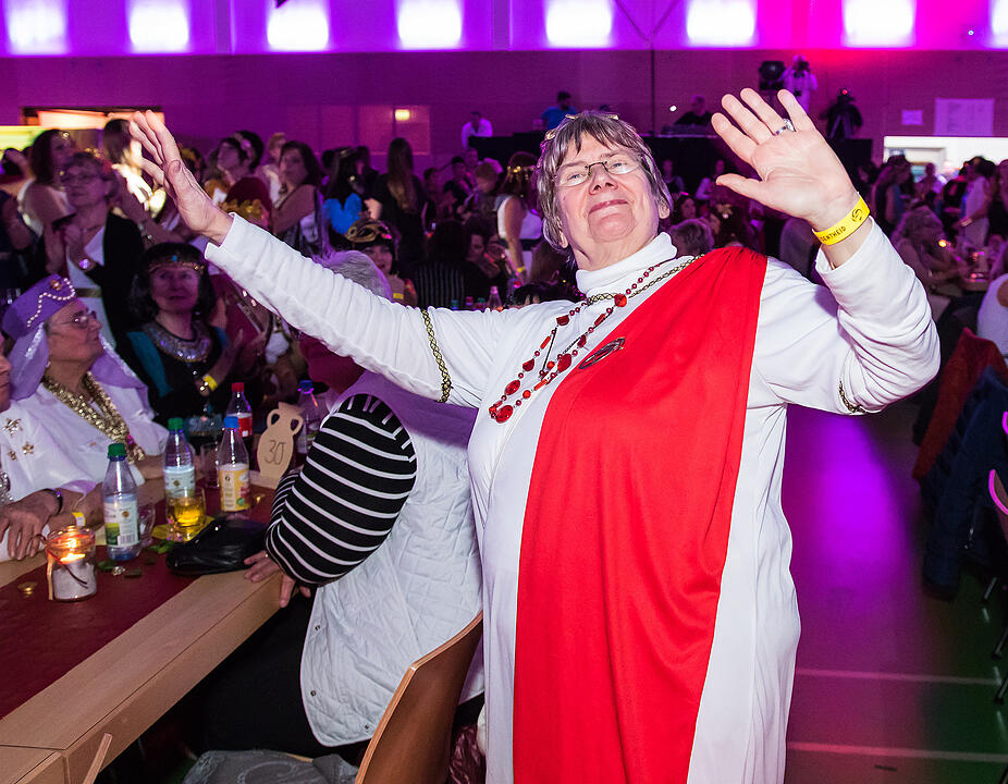 11. Frauenfaschingssitzung der KoKaGe