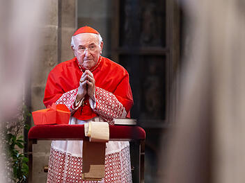 Bamberg: 70 Jahre Priester - Erzbistum gratuliert Kardinal Brandm&uuml;ller zum Jubil&auml;um